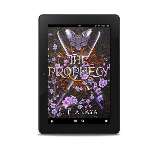 The Prophecy: The Healer Series, Book 4