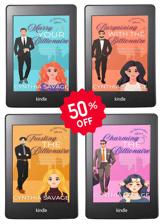 The Reluctant Bride Book Bundle
